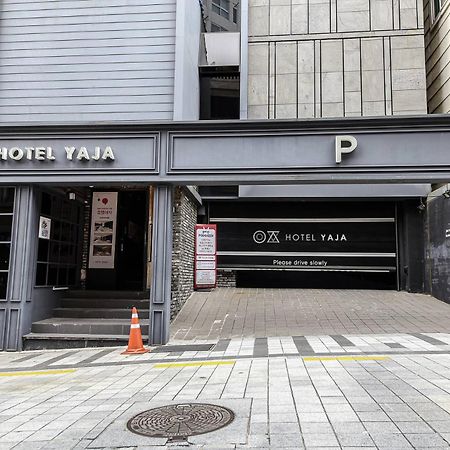 Hotel Yaja Sasang Terminal Busan Exterior photo
