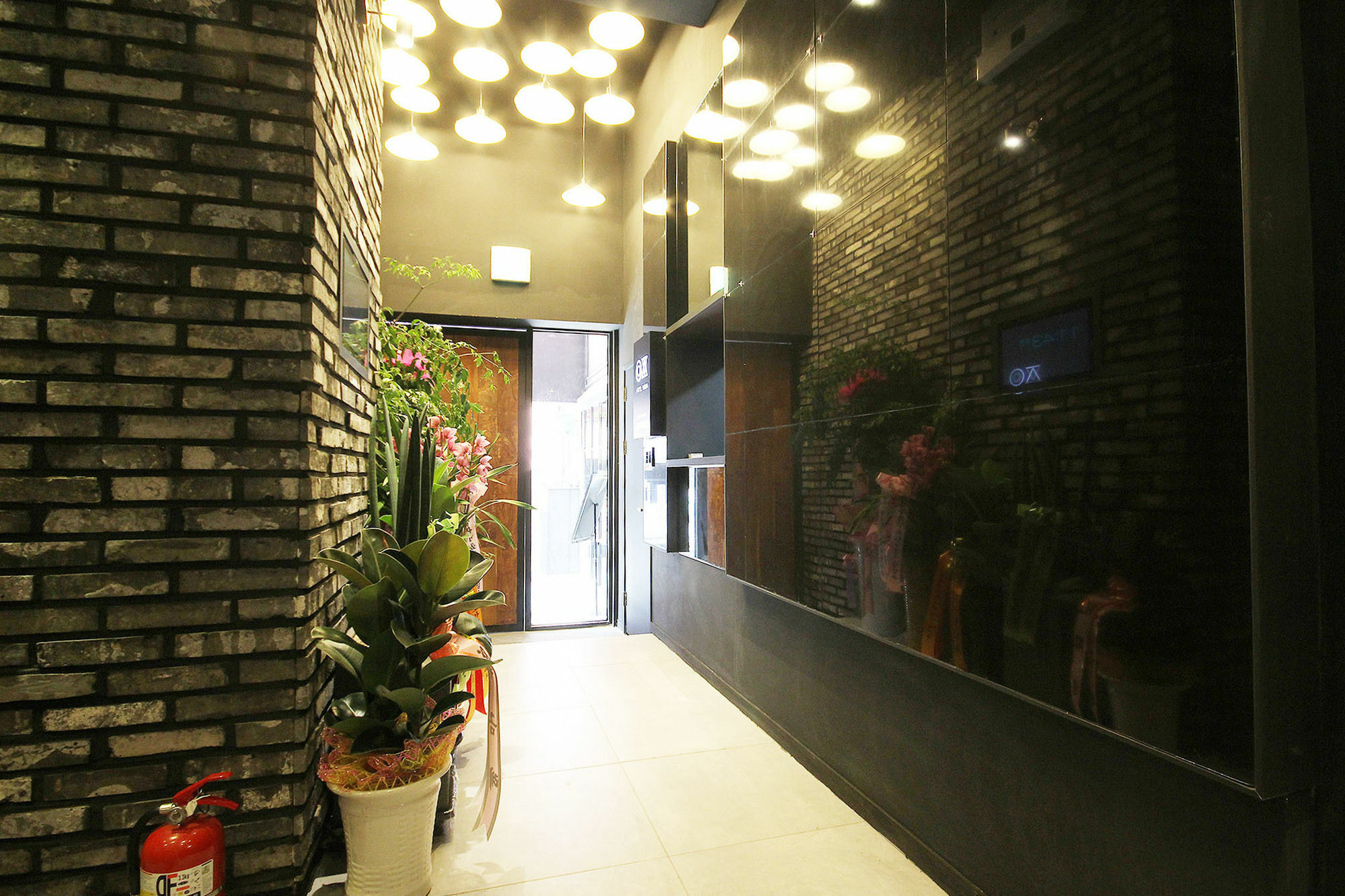 Hotel Yaja Sasang Terminal Busan Exterior photo